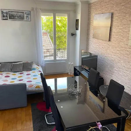 Appartamento En Duplex Entre Paris Et Versailles Chaville