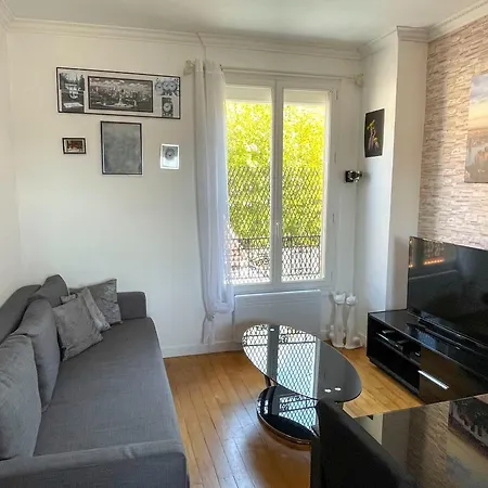Appartamento En Duplex Entre Paris Et Versailles *