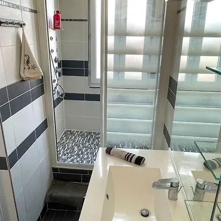 En Duplex Entre Paris Et Versailles Appartamento Chaville