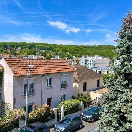 En Duplex Entre Paris Et Versailles * Chaville
